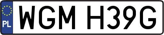 WGMH39G