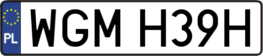 WGMH39H