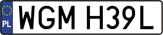 WGMH39L