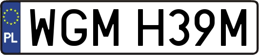 WGMH39M