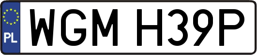 WGMH39P