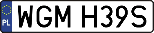 WGMH39S