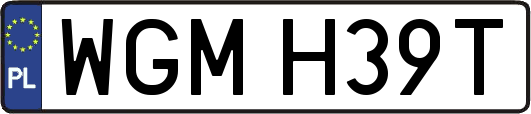 WGMH39T
