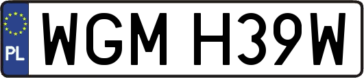 WGMH39W