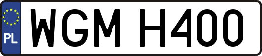 WGMH400