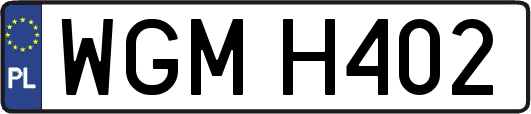 WGMH402