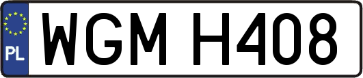 WGMH408