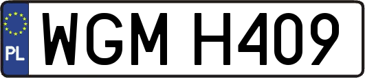 WGMH409