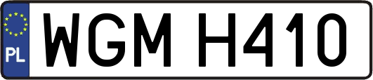 WGMH410