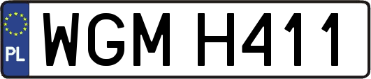 WGMH411