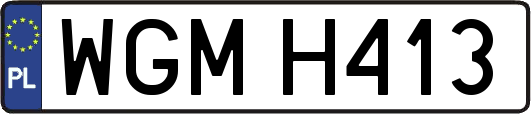 WGMH413