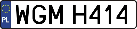WGMH414