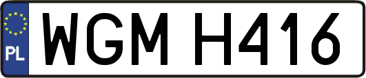 WGMH416
