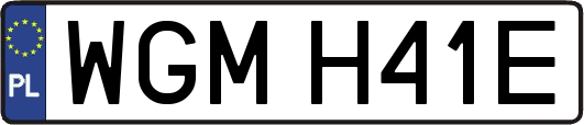 WGMH41E