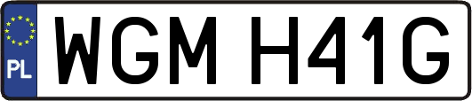 WGMH41G
