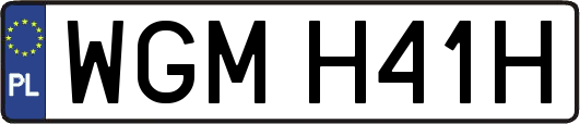 WGMH41H