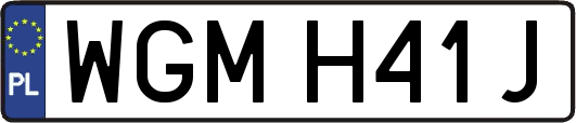WGMH41J
