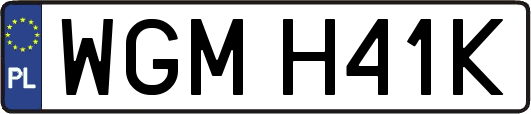 WGMH41K