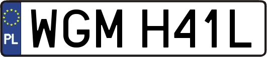 WGMH41L