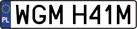 WGMH41M