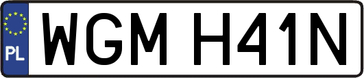 WGMH41N