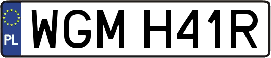WGMH41R