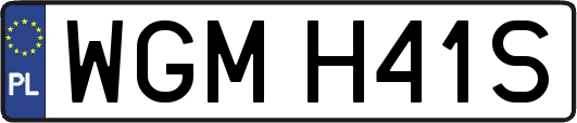 WGMH41S