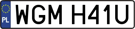 WGMH41U