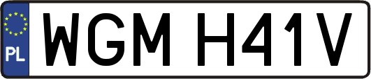 WGMH41V