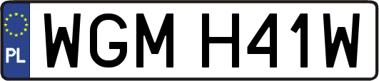WGMH41W