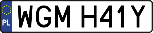 WGMH41Y