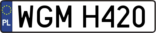 WGMH420