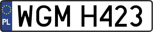 WGMH423