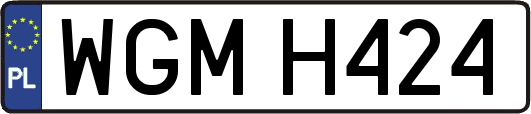 WGMH424