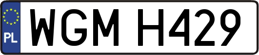 WGMH429