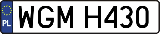 WGMH430