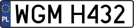 WGMH432
