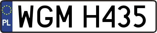 WGMH435