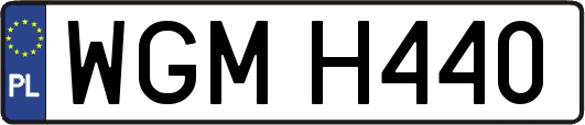 WGMH440