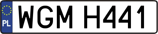 WGMH441