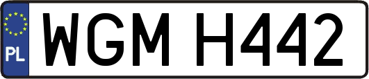 WGMH442
