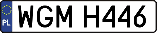 WGMH446
