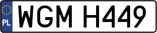 WGMH449