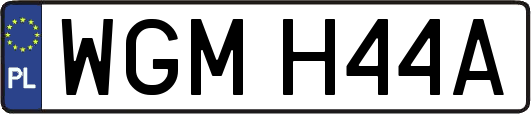 WGMH44A