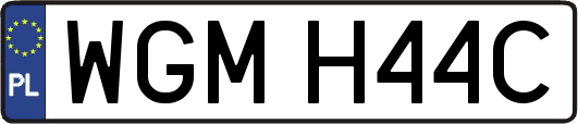 WGMH44C
