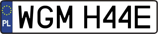 WGMH44E