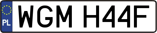 WGMH44F