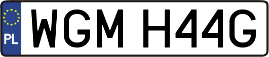 WGMH44G