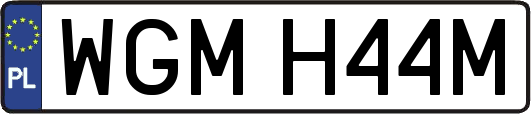 WGMH44M