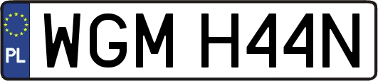 WGMH44N